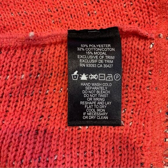 NIC+ZOE Fringe Mix Jacket Size 2X - Picture 7 of 8